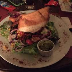 Restaurant Olé-Olé - Salade mexicaine
