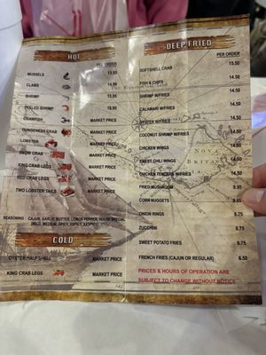 Menu photo 8 Boat House Alhambra, CA
