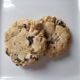 Gluten Free Chocolate Chip Cookies