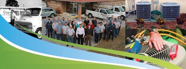Cox Air Conditioning & Heating