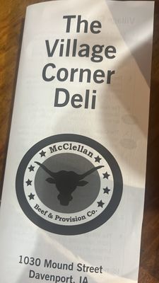 Village Corner Deli by null