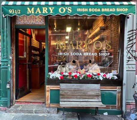 Mary O's Irish Soda Bread Shop by null