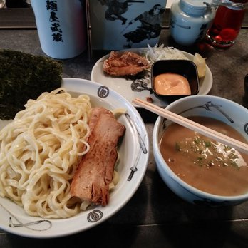 Menya Muso - Musashi Tsukemen - Ramen Near Me - Seattle, Washington Menya Muso - Musashi Tsukemen - Ramen Near Me - Seattle, Washington