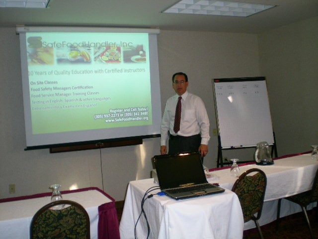 Safefoodhandler, Inc - safety consultant in North Miami Beach, FL