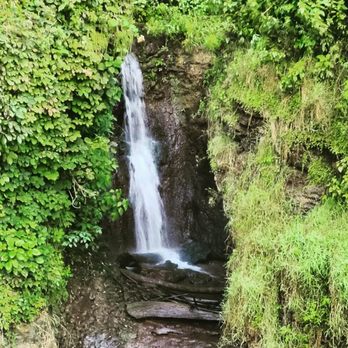 Indian Mound Reserve - Secondary falls - Parks Near Me - Cedarville, Ohio