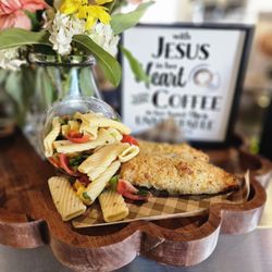 Simply Brew - Lemon Pepper Tilapia