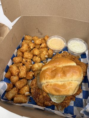 Berwyn Chicken Co. by null