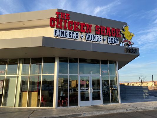 The Chicken Shack by null