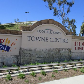 Foothill Ranch Town Centre - Shopping Centers Near Me - Lake Forest, California