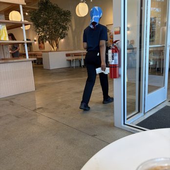 CAVA - Rude employee - Mediterranean Near Me - Columbus, Ohio