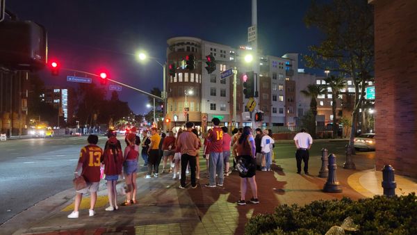 University of Southern California by null