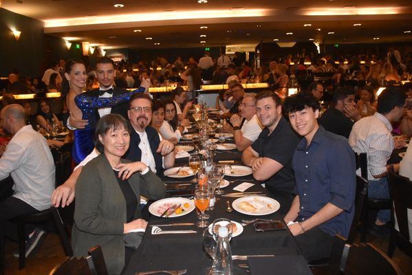 Tango Porteño by null