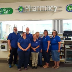 Foltmer Drug - Part of our crew on a casual Friday. Ready to help you!