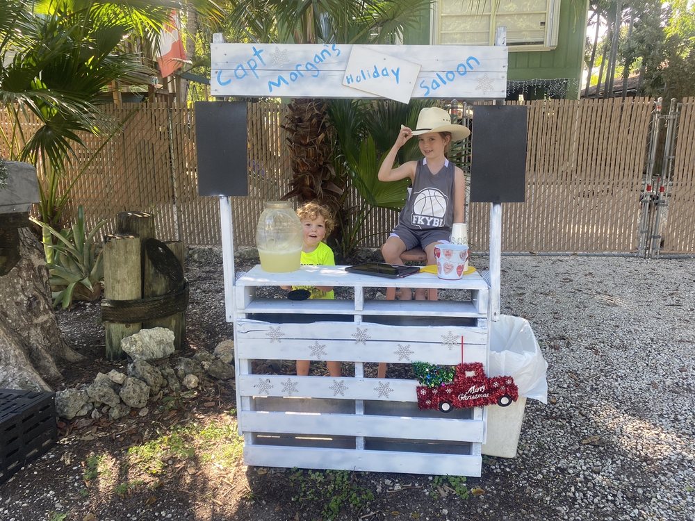 CAPTAIN LEMONADE SALOON Updated August 2024 114 Gumbo