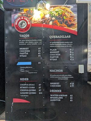 Have a taco by null