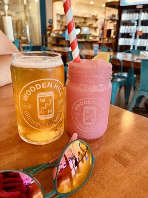 Wooden Hill Brewing Company by null