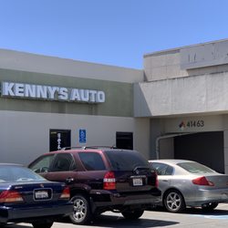 Kenny's Auto Repair