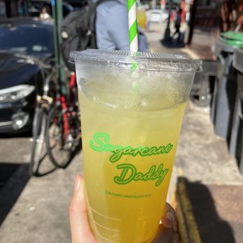 Sugarcane Daddy - Juice Bars & Smoothies Near Me - New York, New York Sugarcane Daddy - Juice Bars & Smoothies Near Me - New York, New York