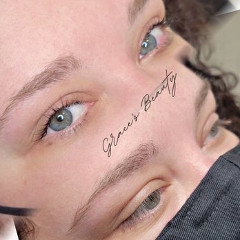 Grace's Beauty - Lash Lift and Tint - Permanent Makeup Near Me - Seattle, Washington