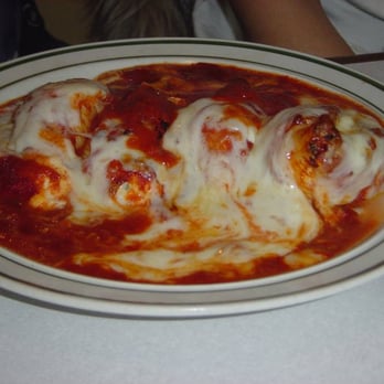 Siano's Pizzeria & Restaurant - stuffed shells - Pizza Near Me - Springfield, Massachusetts