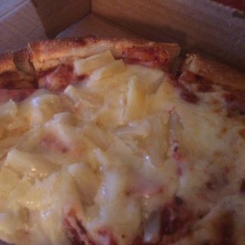 Bruno's Pizza - Hawaiian pizza - Italian Near Me - Ormond Beach, Florida
