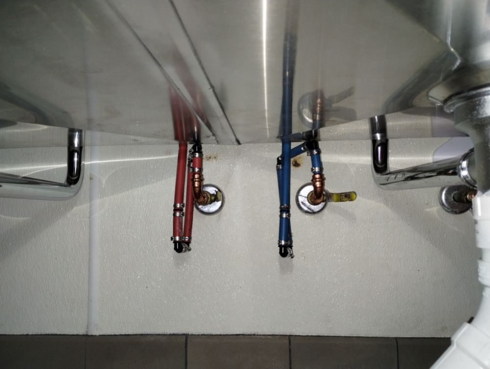 Slide of O'Sheas Plumbing