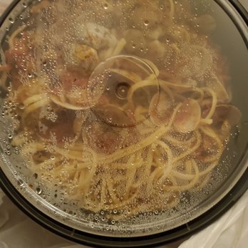 Palermo's 95th - Linguini with class-red sauce. Not what I ordered. - Italian Near Me - Oak Lawn, Illinois Palermo's 95th - Linguini with class-red sauce. Not what I ordered. - Italian Near Me - Oak Lawn, Illinois