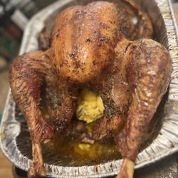 Diestel Roasted Organic Heirloom Turkey, 11/27/2025