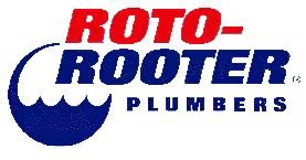 Slide of Roto-Rooter Plumbers