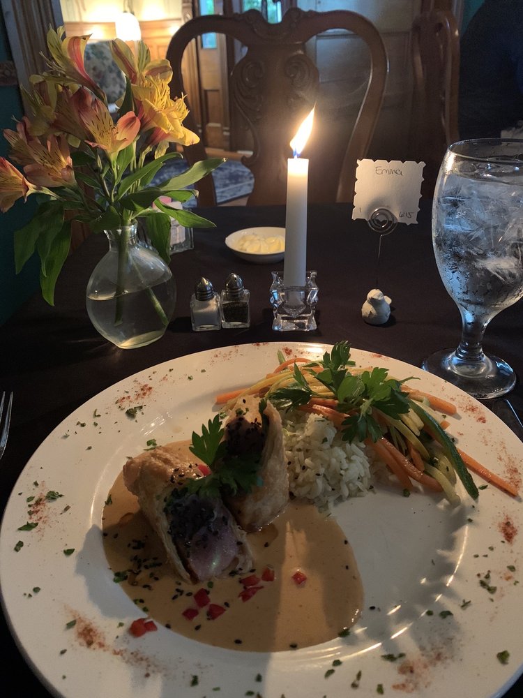 MABRY HOUSE RESTAURANT 103 Photos & 66 Reviews 1540 Irving Pl