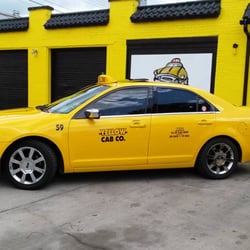 Springfield Yellow Cab