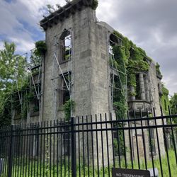 Renwick Ruin