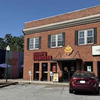 Sully's Steamers - Outside - Sandwiches Near Me - Simpsonville, South Carolina