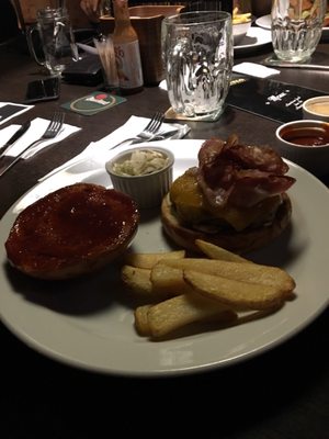 Buffalo Burger Bar by null