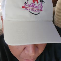 Ruthie's Island Eats - It's the Hat and the Shirt