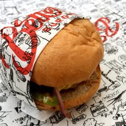 Better Burger - Cheeseburger
