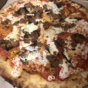 Wood Stack Pizza Kitchen - Cold but good - Pizza Near Me - Pine Brook, New Jersey