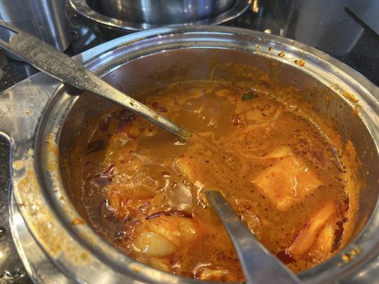 Shabu Plus Rotary Hot Pot Wicker Park by null