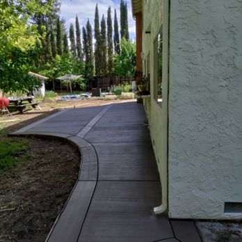 JR Concrete - Patio and walkway - Masonry/Concrete Near Me - San Jose, California JR Concrete - Patio and walkway - Masonry/Concrete Near Me - San Jose, California