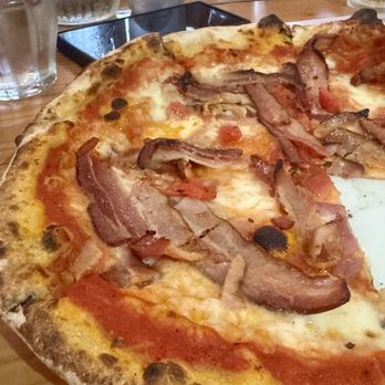 Flora's Farm - Meat pizza - Farmers Market Near Me - Ánimas Bajas, BCS