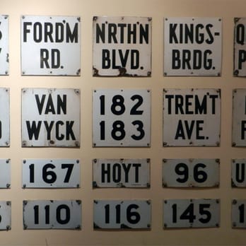 New York Transit Museum - Museums Near Me - Brooklyn, New York