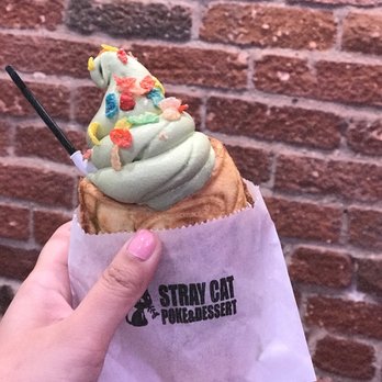 Roll Factory by Straycat Kitchen - Poke Near Me - Pasadena, California
