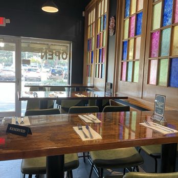 La Casita Coffee - Some dining tables - Bakeries Near Me - Dallas, Texas La Casita Coffee - Some dining tables - Bakeries Near Me - Dallas, Texas