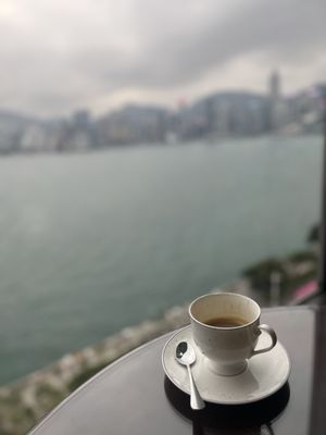 Kowloon Shangri-La, Hong Kong by null