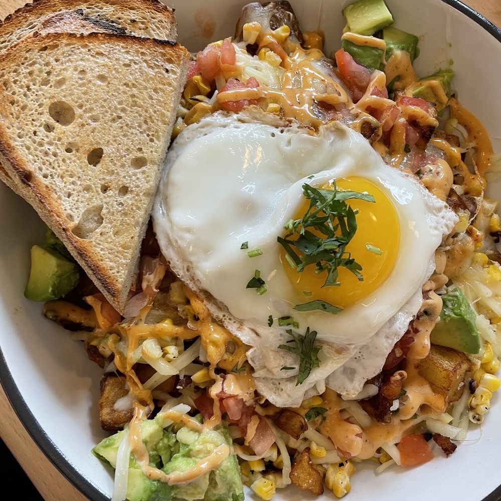 Toast City Diner - Southwest breakfast bowl - Breakfast & Brunch Near Me - Cranford, New Jersey Toast City Diner - Southwest breakfast bowl - Breakfast & Brunch Near Me - Cranford, New Jersey
