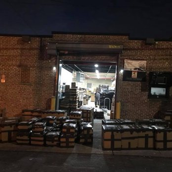 Nicent Global Logistics - Shipping Centers Near Me - Queens, New York