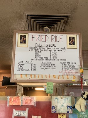 Fried Rice by null