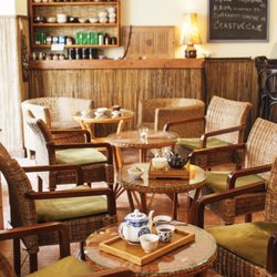 Daruma Coffee and Tea - Interior