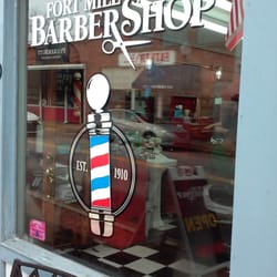 Fort Mill Barber Shop