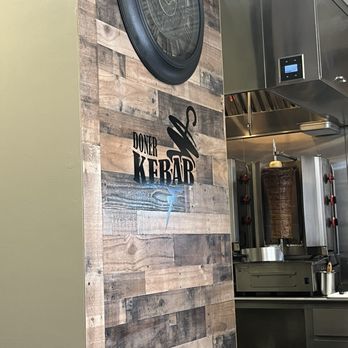 Doner Kebab - a clock on the wall - Wraps Near Me - Hartford, Wisconsin Doner Kebab - a clock on the wall - Wraps Near Me - Hartford, Wisconsin